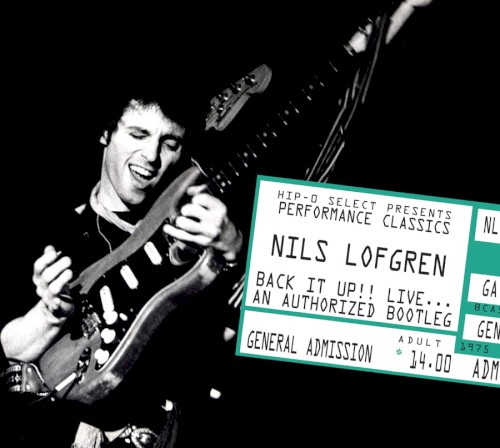 Back It Up!! Live… An Authorized Bootleg
