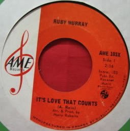 It's Love That Counts / Ways and Means