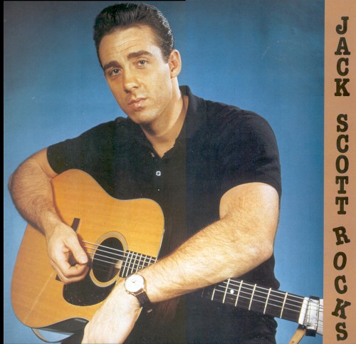 Jack Scott Rocks