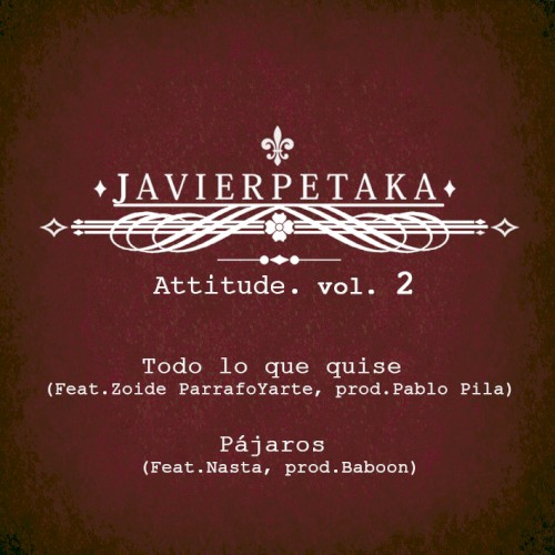 Attitude, Volume 2