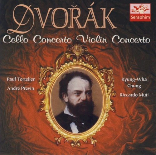 Cello Concerto / Violin Concerto
