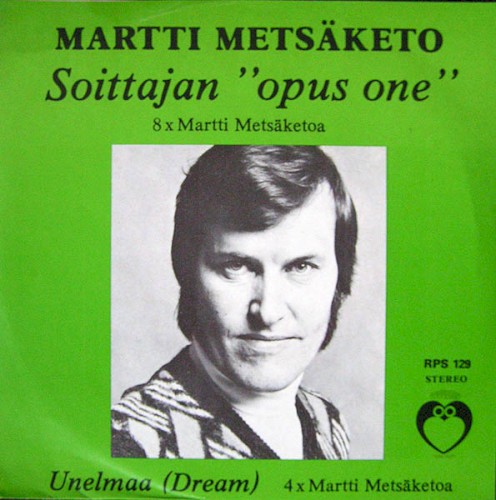 Soittajan "opus one"