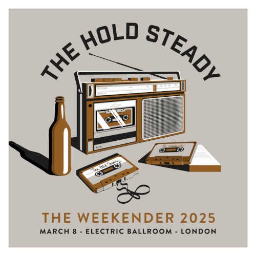Live in London 3-8-25