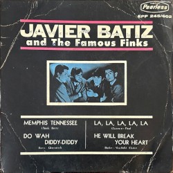 Memphis Tennessee / Do Wah Diddy-Diddy / La, La, La, La, La / He Will Break Your Heart