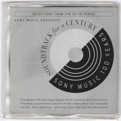 Soundtrack for a Century: Selections from the 26 CD Series