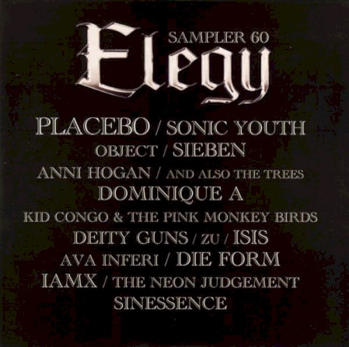 Elegy Sampler 60