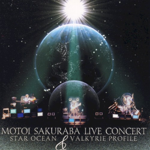 Motoi Sakuraba Live Concert: Star Ocean & Valkyrie Profile