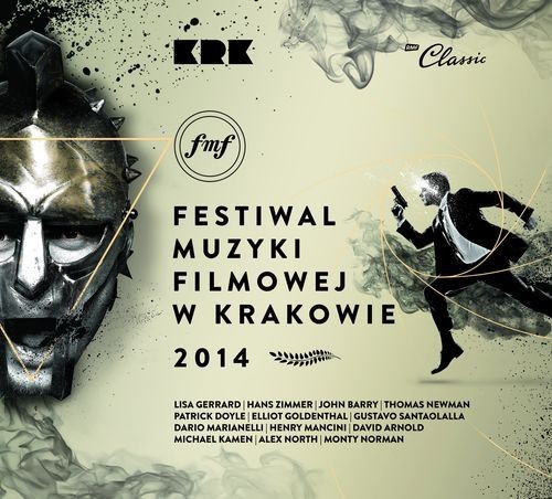 Festiwal Muzyki Filmowej w Krakowie 2014