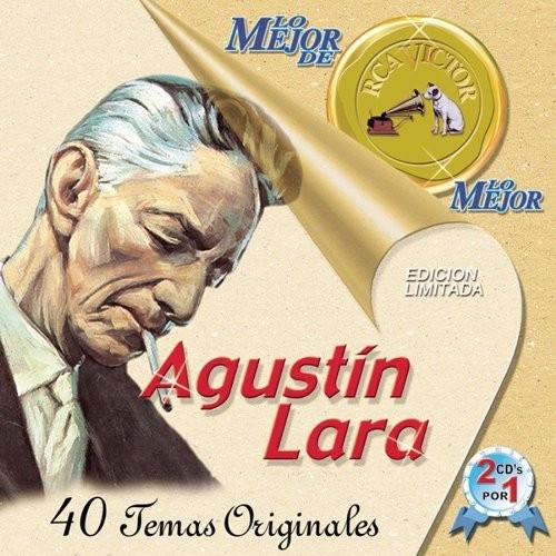 Lo mejor de lo mejor: 40 temas originales