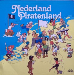 Nederland piratenland
