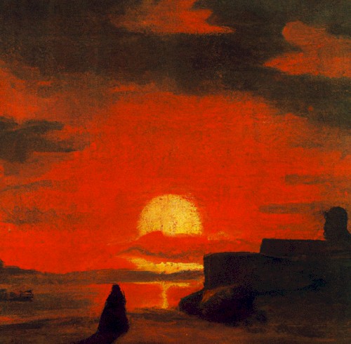 Drones for the Red Sun