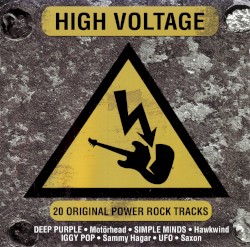 High Voltage: 20 Original Power Rock Tracks