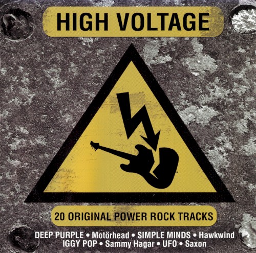High Voltage: 20 Original Power Rock Tracks