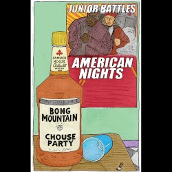 Junior Battles & Bong Mountain Split