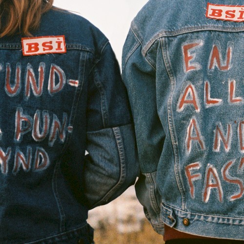 Sometimes depressed... but always antifascist