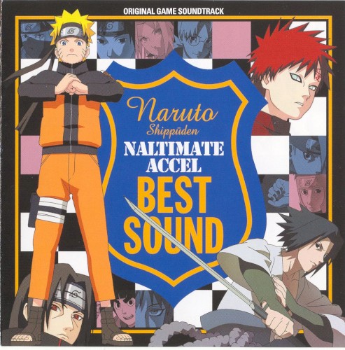 Naruto Shippuden Naltimate Accel Best Sound
