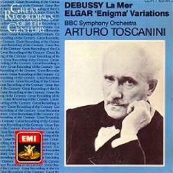 La Mer / Enigma Variations