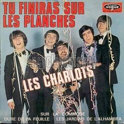 Tu finiras sur les planches / Sur la commode / Dure de la feuille / Les Jardins de l’Alhambra