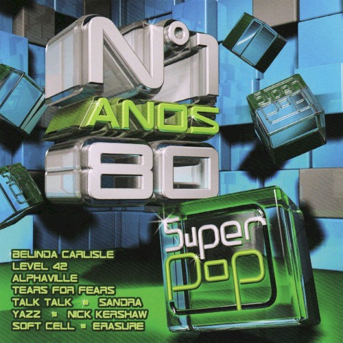 Nº1 anos 80 Super Pop