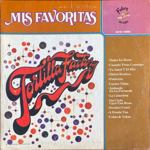 Mis favoritas