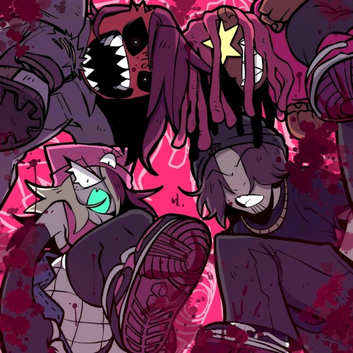 STOMP ON HEADS