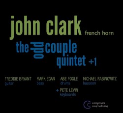 The Odd Couple Quintet +1