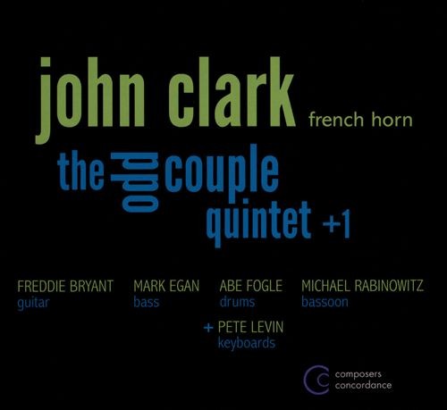 The Odd Couple Quintet +1