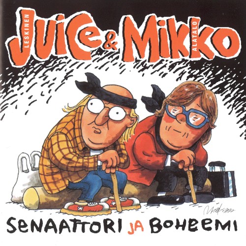 Senaattori ja boheemi