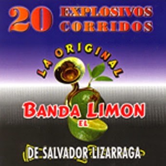 20 corridos explosivos