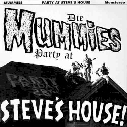 Party At Steve's House!
