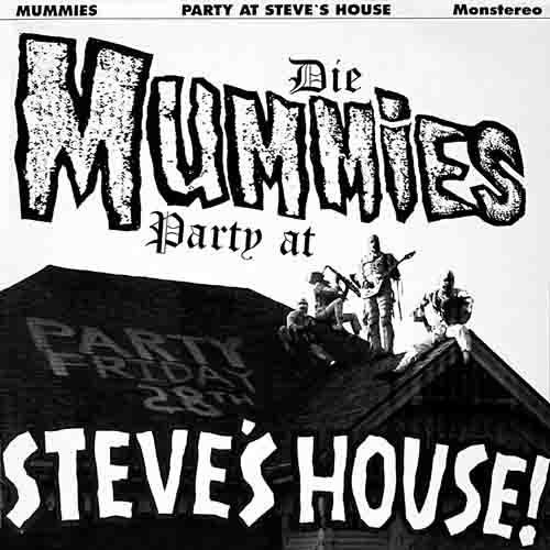 Party At Steve's House!