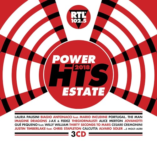 Power Hits Estate 2018