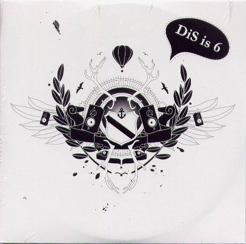 DiS is 6: Drowned in Sound 6th Birthday: A Label Sampler