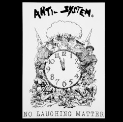 No Laughing Matter