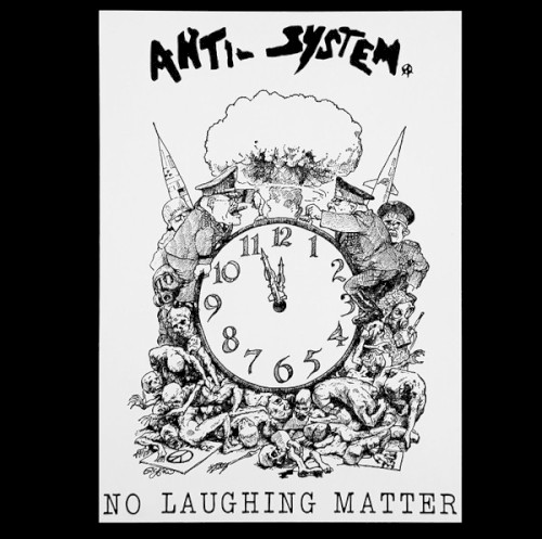 No Laughing Matter