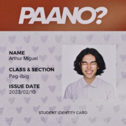 PAANO?