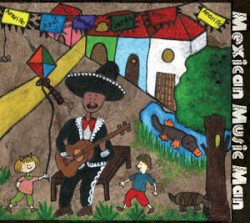Mexican Music Man