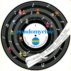 Rondomicine - cycline semi-synthétique 1