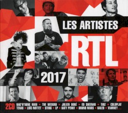 Les artistes RTL 2017