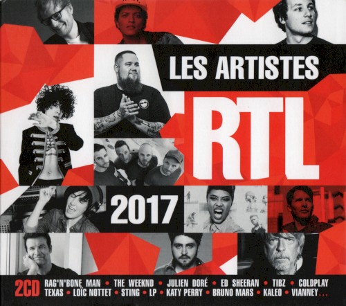 Les artistes RTL 2017