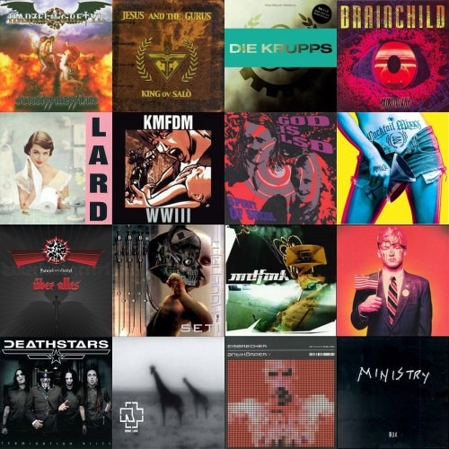 Industrial Legacy, Volume 7: Metal Reloaded