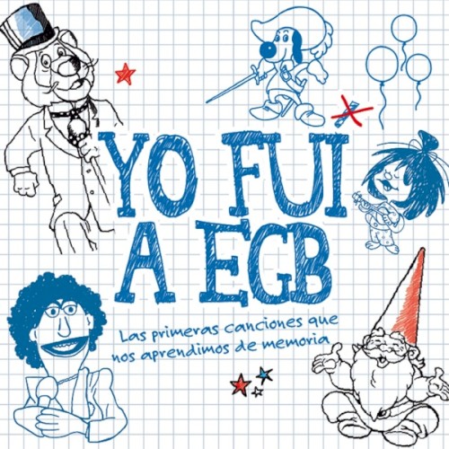 Yo fui a EGB