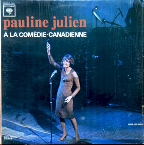 À La Comédie‐Canadienne