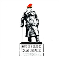 Shut Up & Just Go (Xmas) Shopping