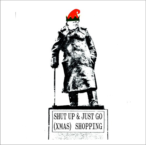 Shut Up & Just Go (Xmas) Shopping