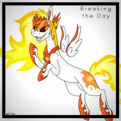 Breaking the Day