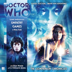 Doctor Who - The Companion Chronicles: Empathy Games