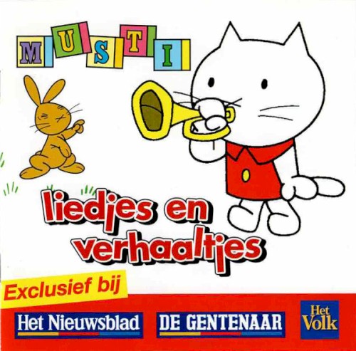 Liedjes en verhaaltjes