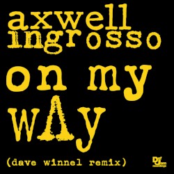 On My Way (Dave Winnel remix)