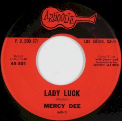 Lady Luck / Betty Jean